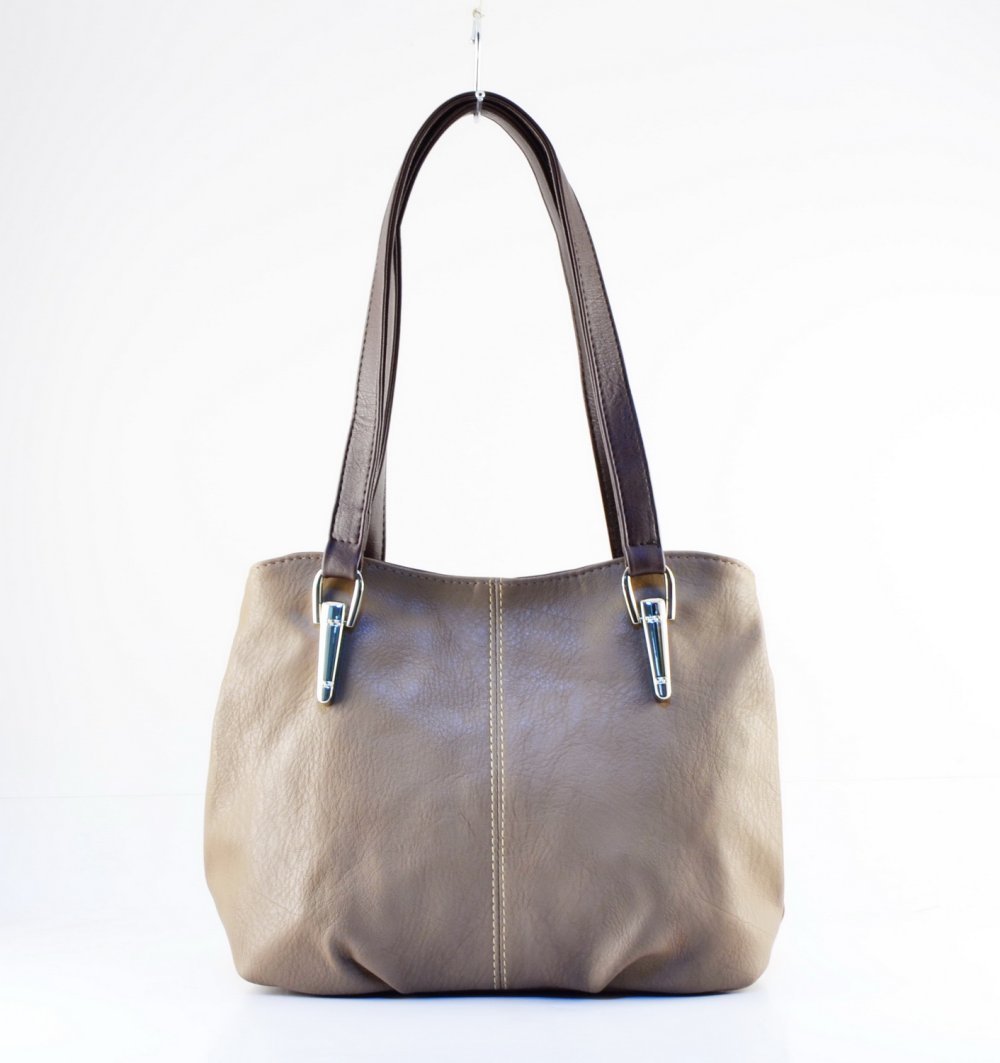 Джинсовая сумка на цепочке