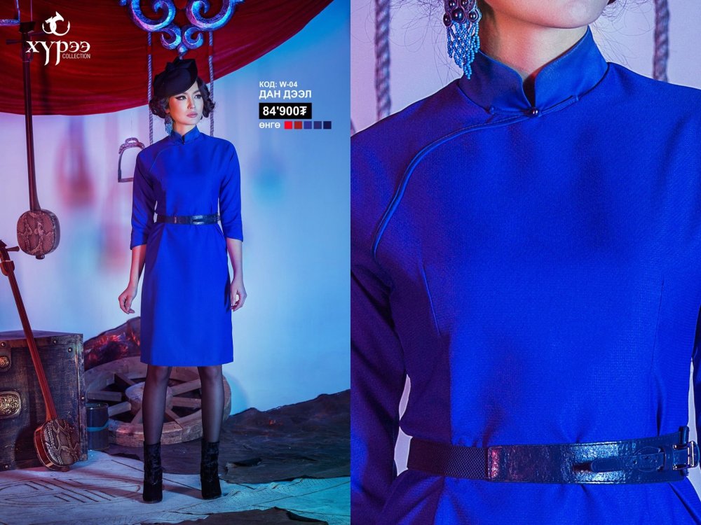 Бурятские платья современные для женщин купить