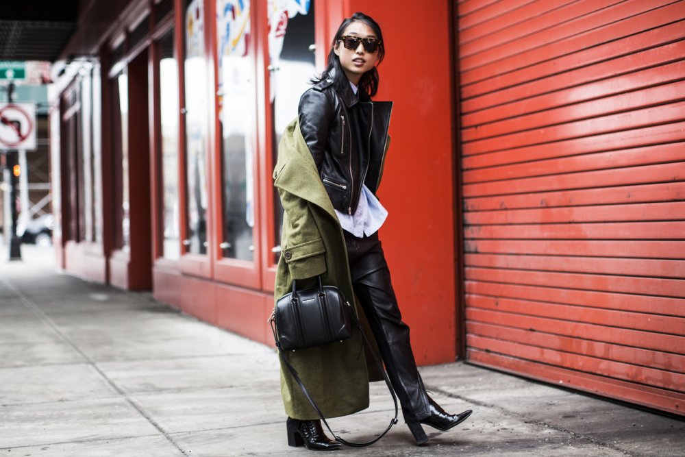 Ботинки Челси женские стрит стайл