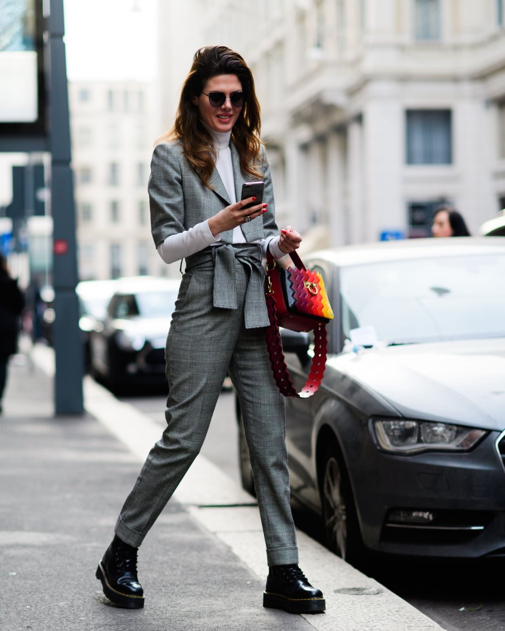 Джулия Робертс стритстайл