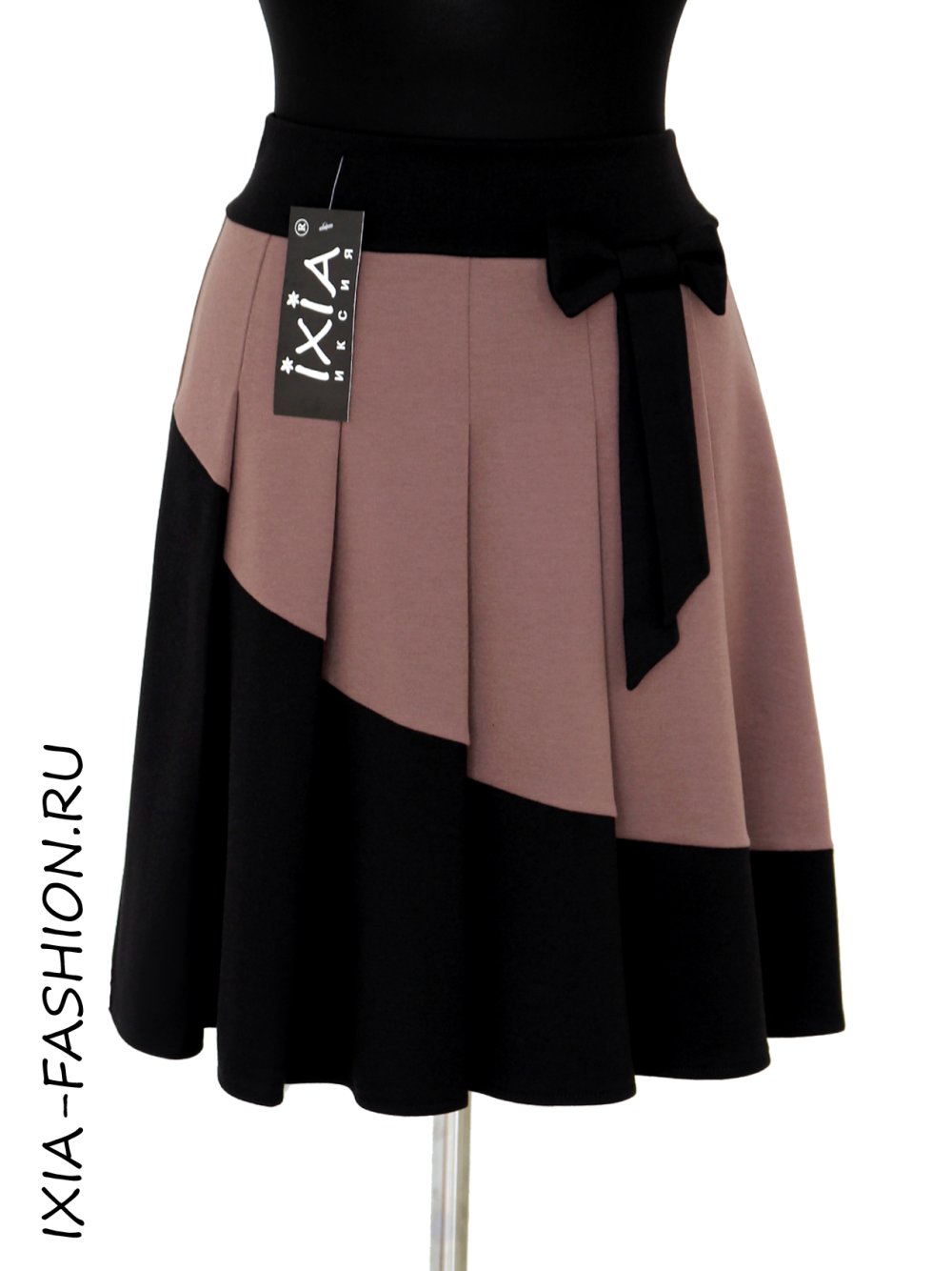 Оригинальная юбка карандаш