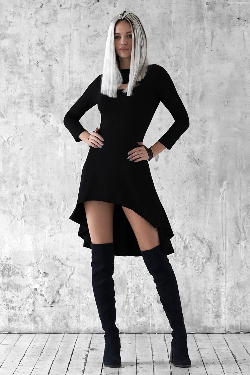 Александр Ванг платье пиджак