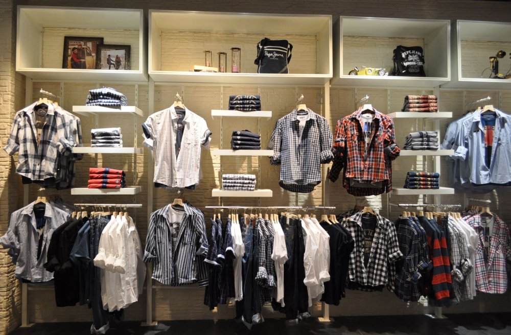 Glance мерчандайзинг