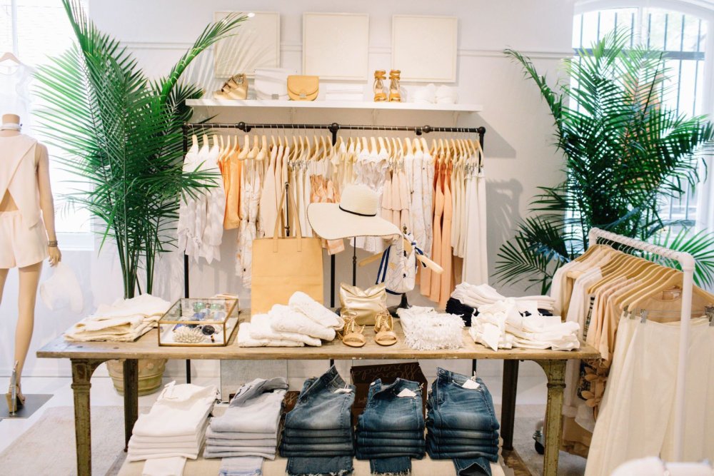 Мерчандайзинг одежды