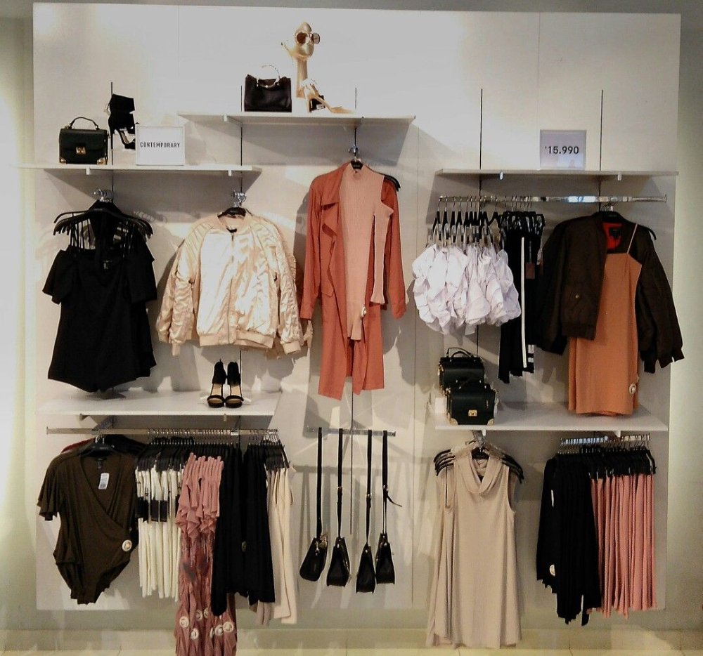 Мерчандайзинг одежда