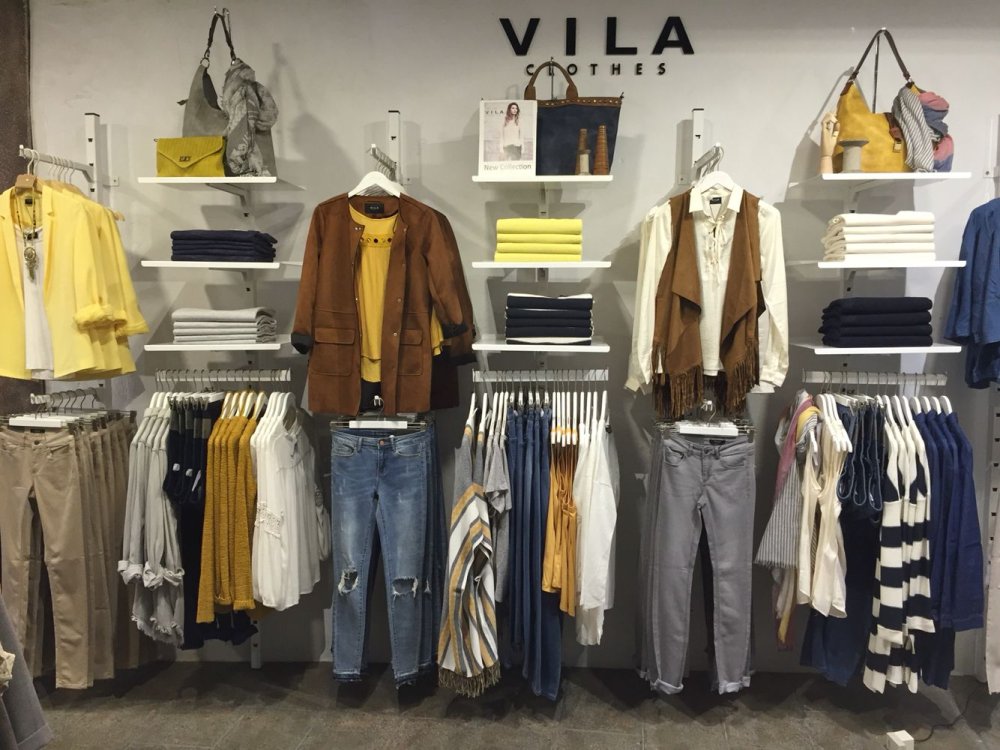 Визуальный мерчендайзинг