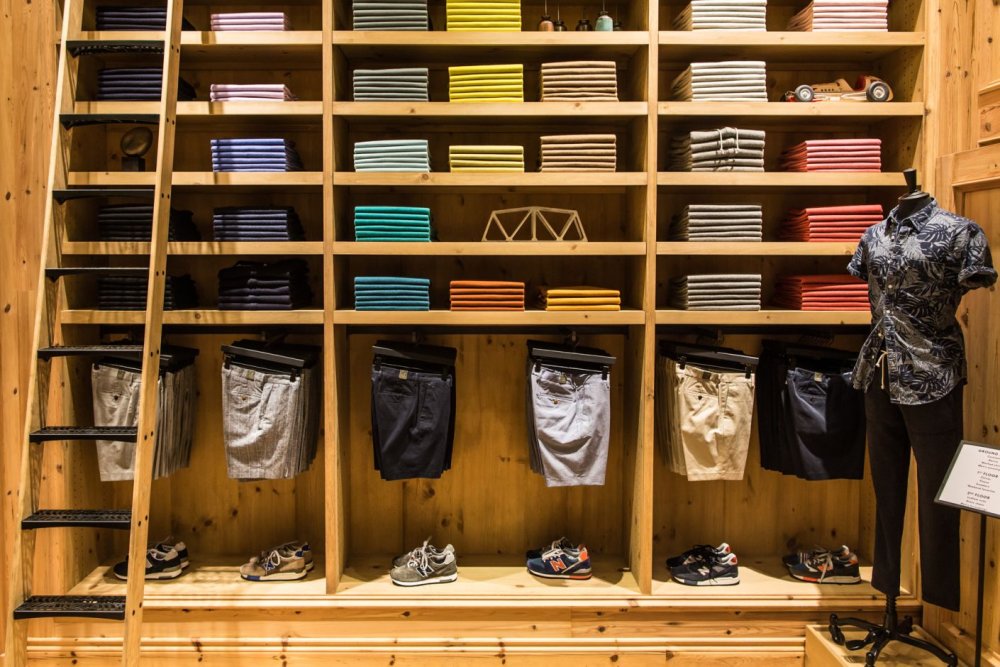 Мерчандайзинг Зара