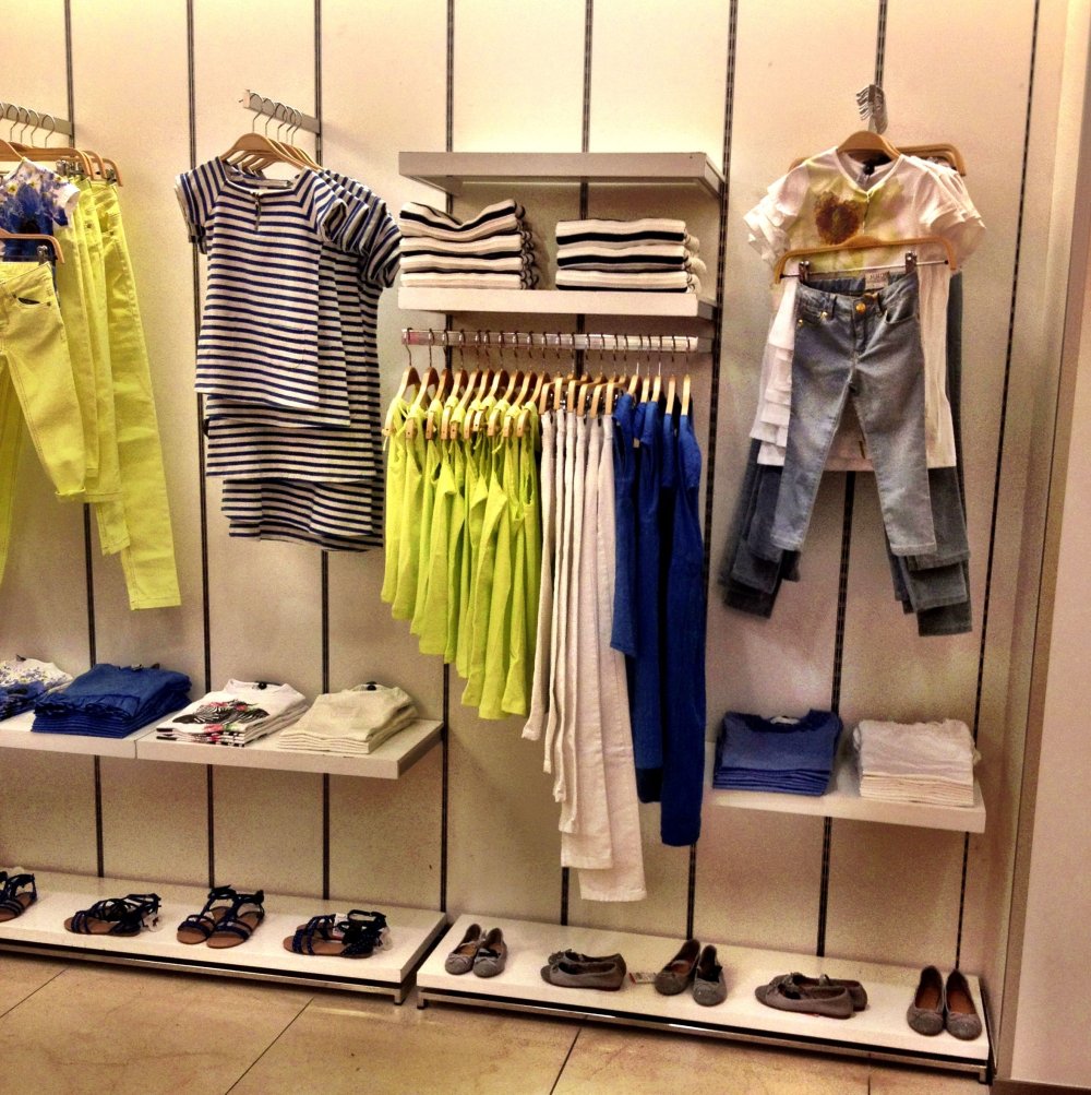 Мерчандайзинг одежды