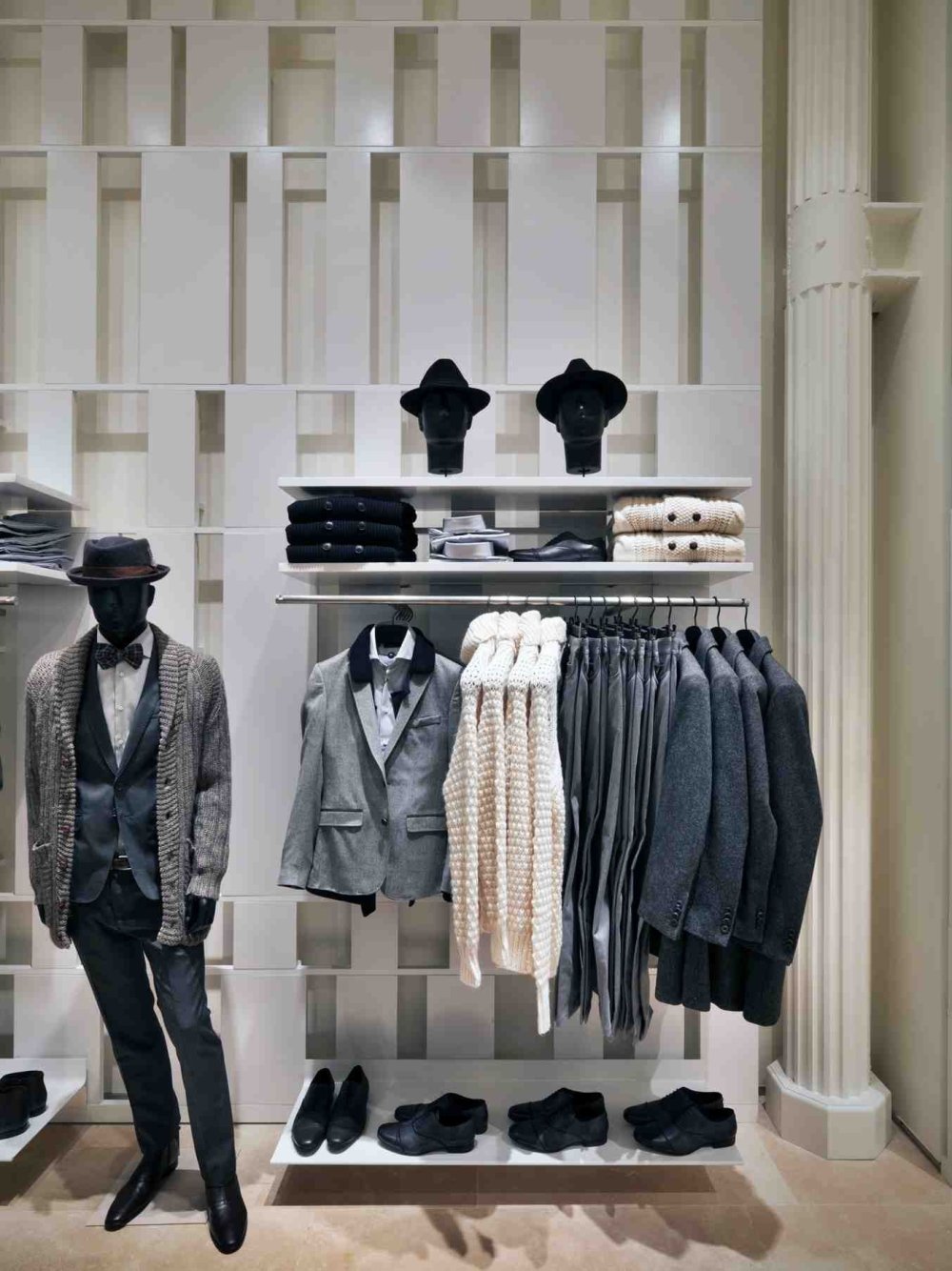 Urban магазин одежды