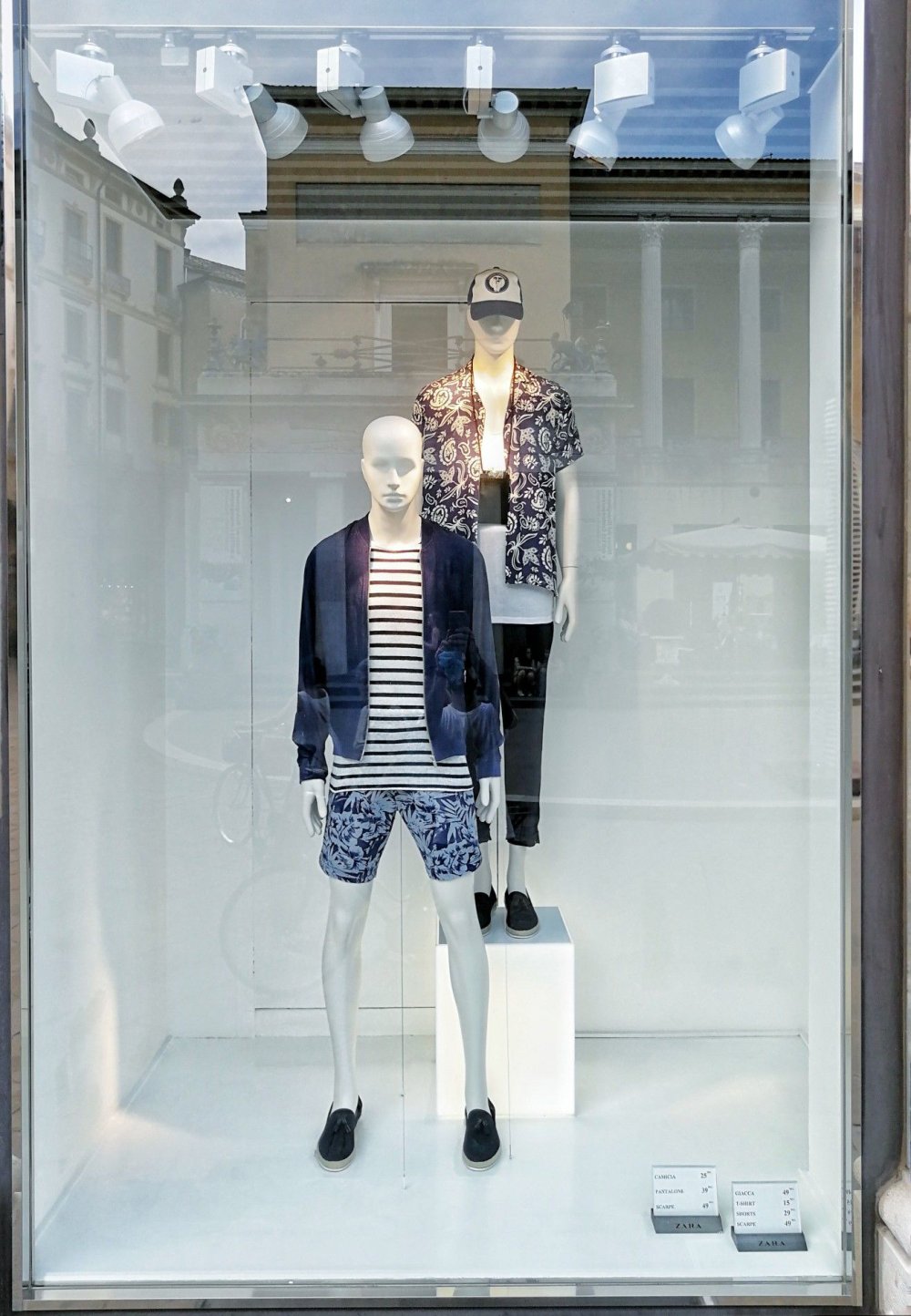 Мерчендайзинг шоурума