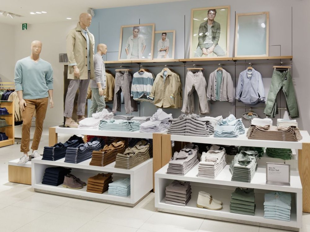 Мерчбук одежды