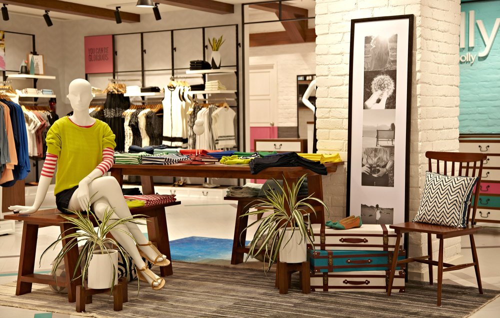 Мерчендайзер с носками