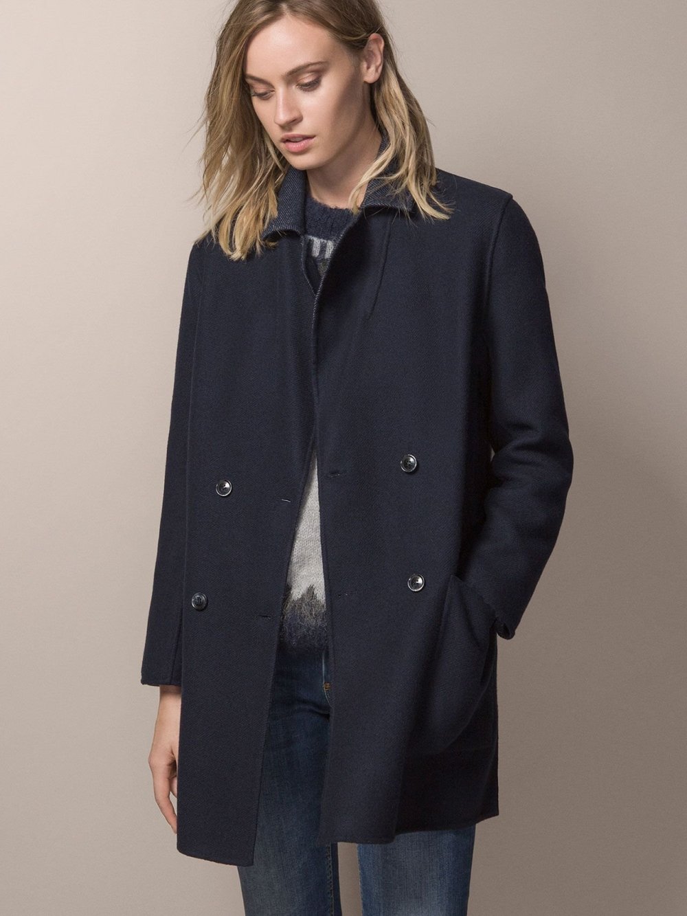 Пальто massimo Dutti 2020