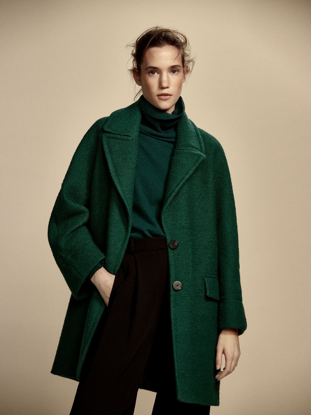 Пальто Массимо дутти женское 2019-2020