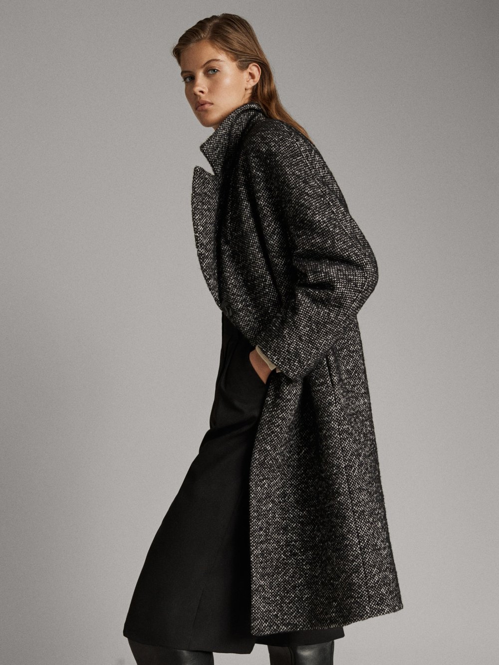 Массимо дутти пальто женское 2021