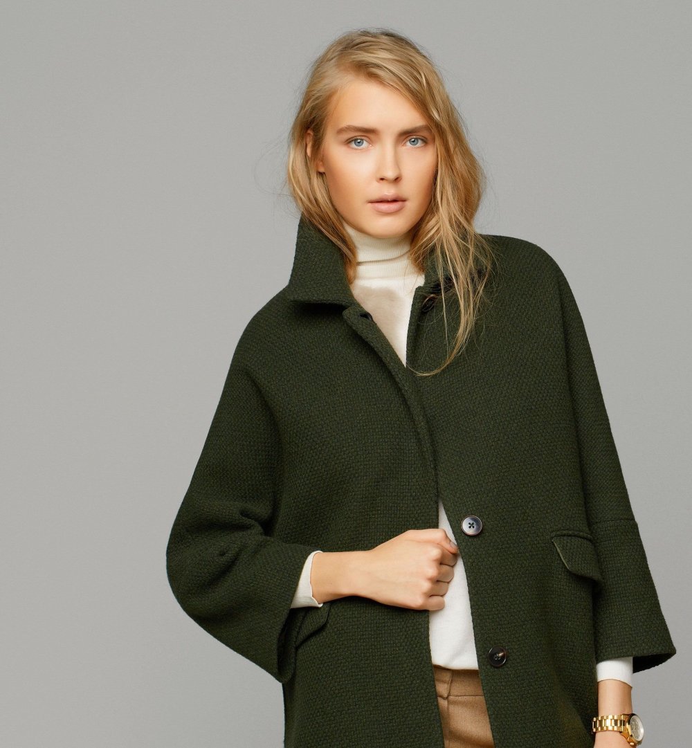 Пальто massimo Dutti 2019