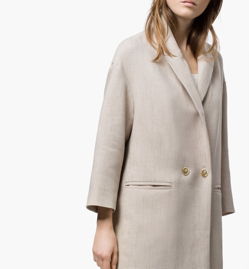 Пальто Массимо дутти