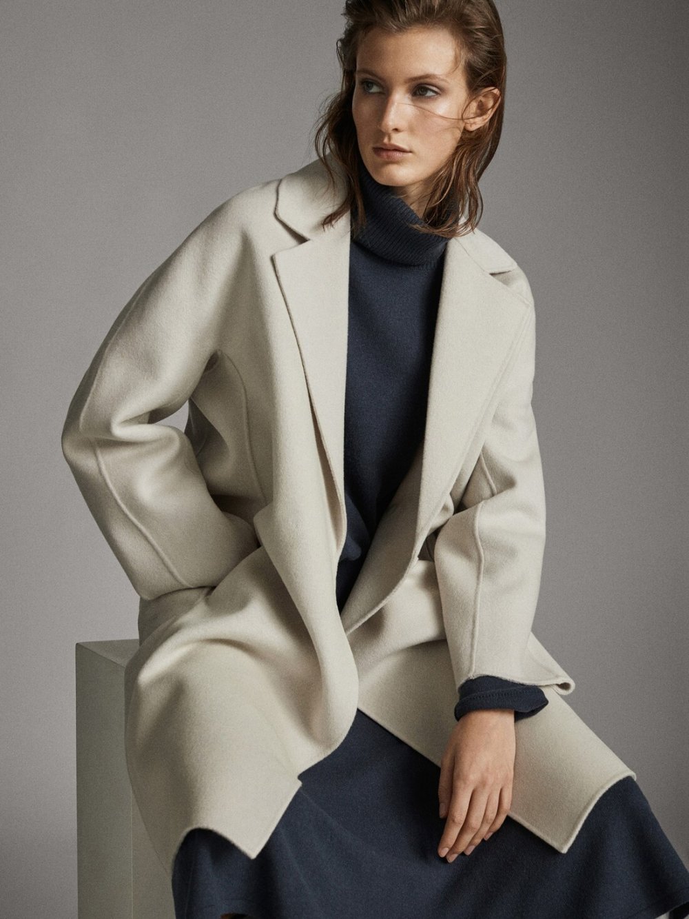 Массимо дутти осень зима 2020