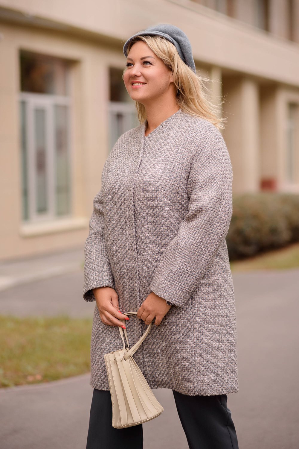 Куртка 17-c02 Lady Sharm