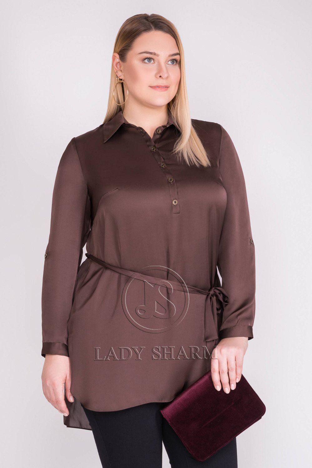 Леди Шарм плащ