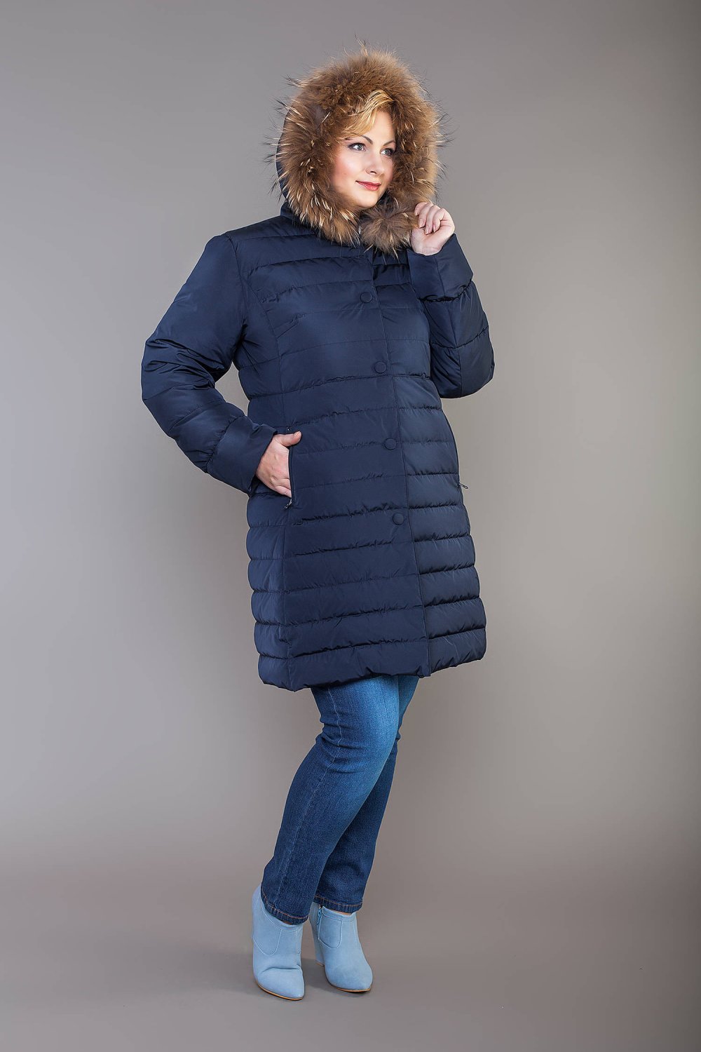 Пальто Sharm 144