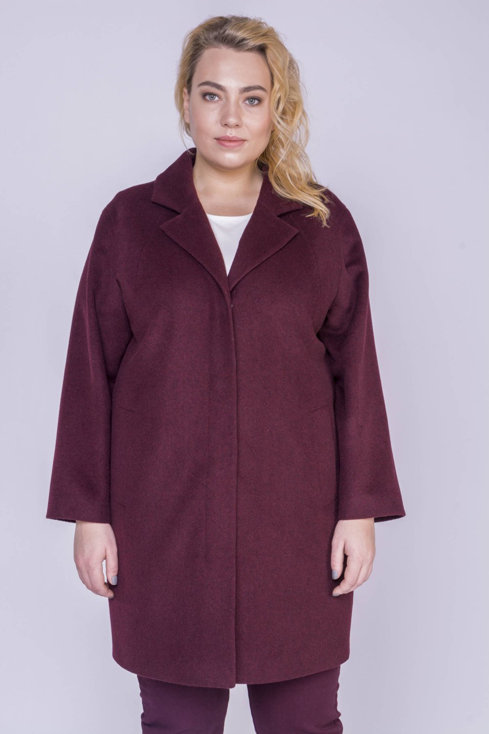 Пальто леди Шарм gy838