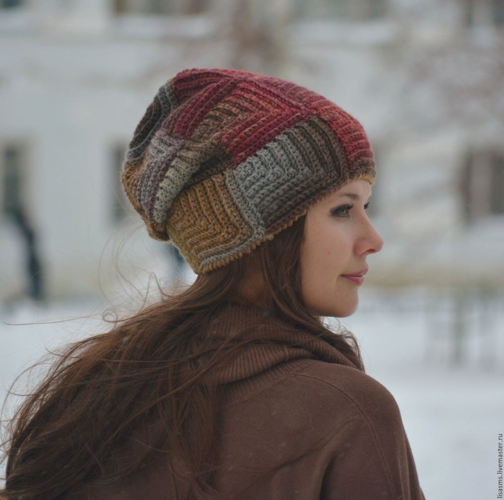 Головные уборы в стиле бохо