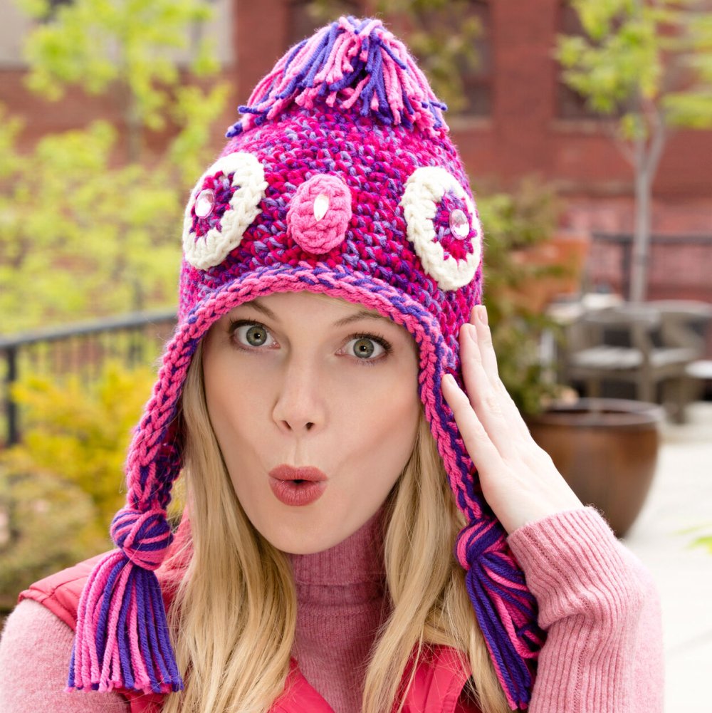 Стиль бохо портрет