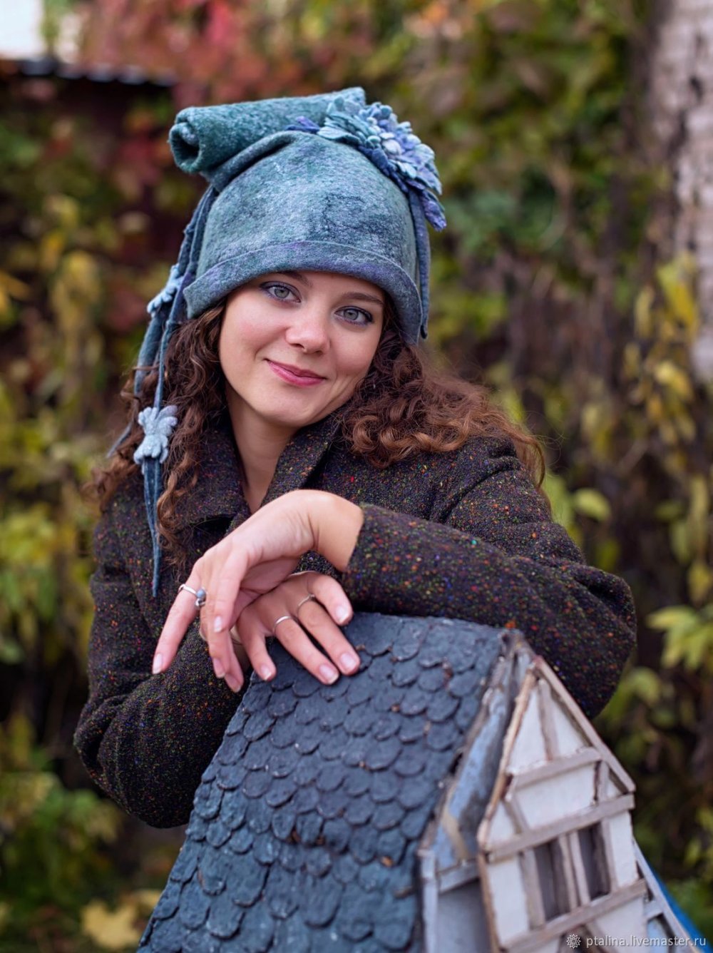 Головные уборы в стиле бохо