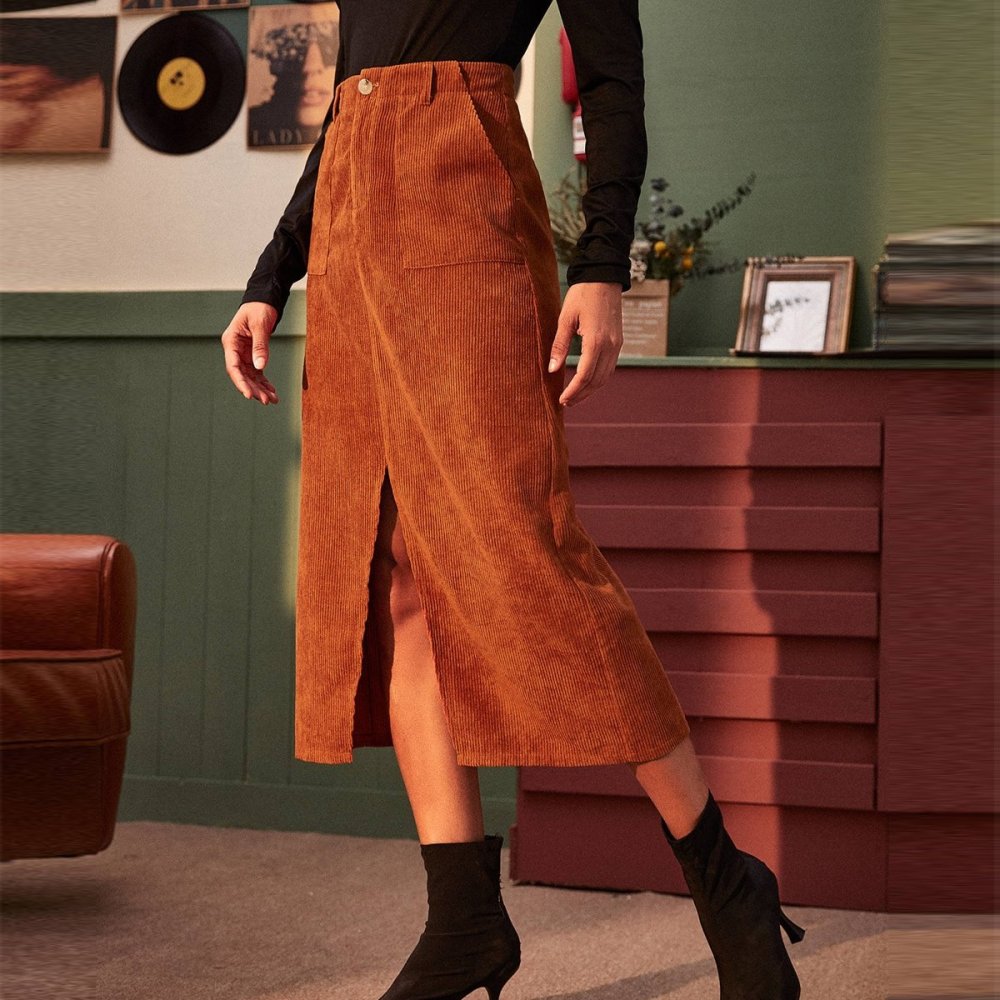 Joe Browns юбка вельвет