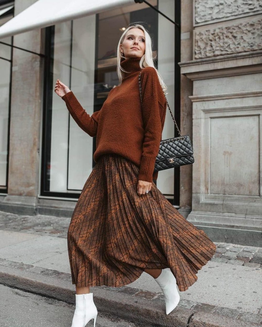 Юбка вельветовая макси бохо