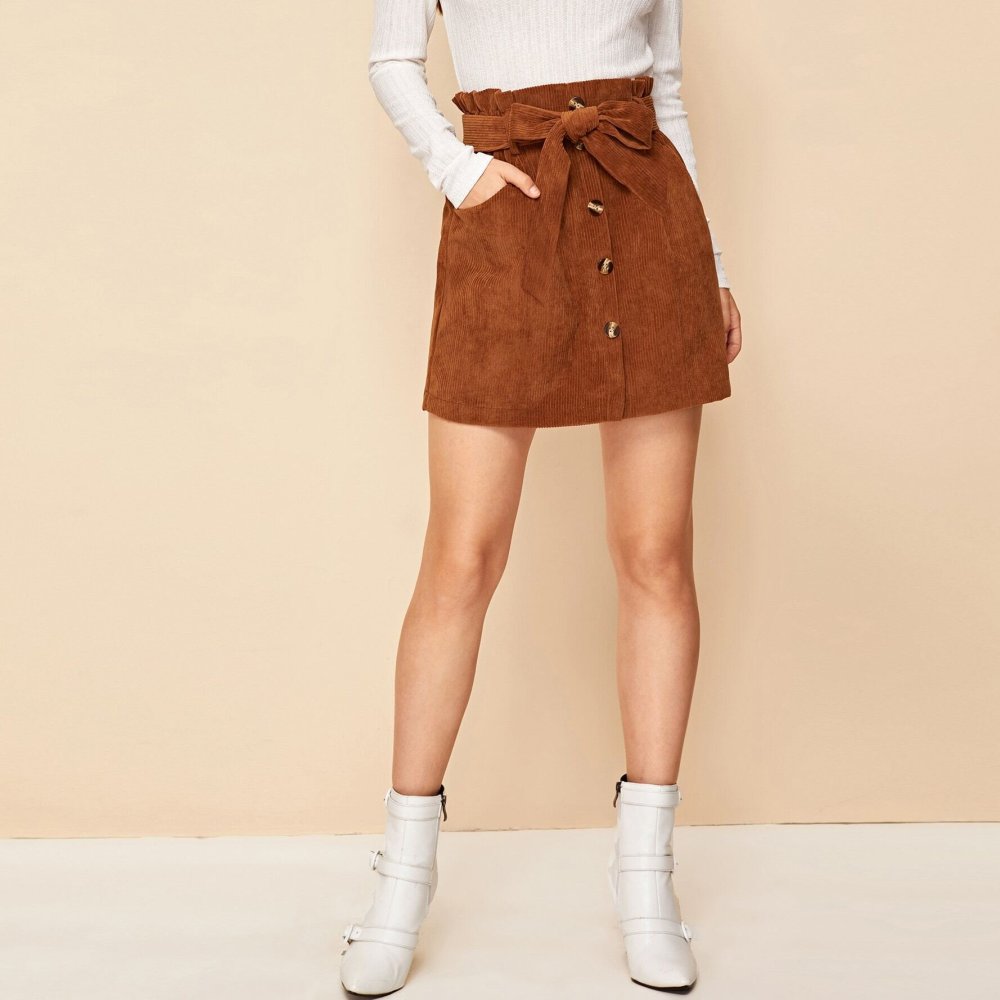 Плиссированная юбка с водолазкой