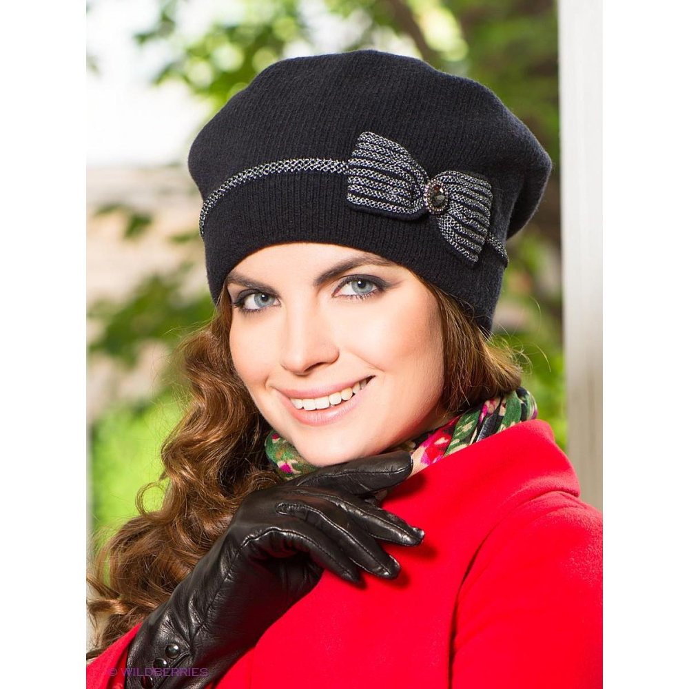 Шапка "Одри"