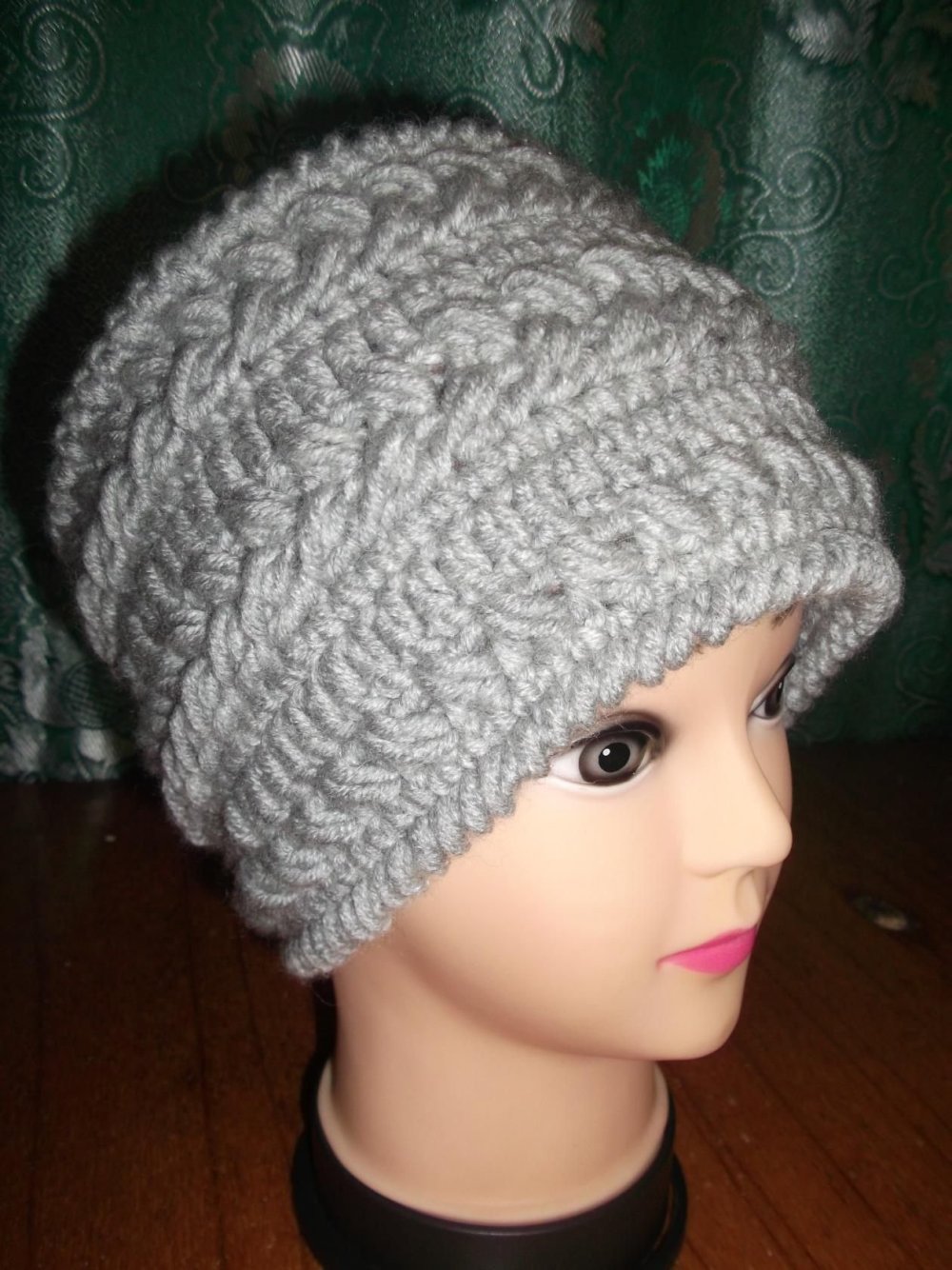 Шапка кубанка Оксана Иванова