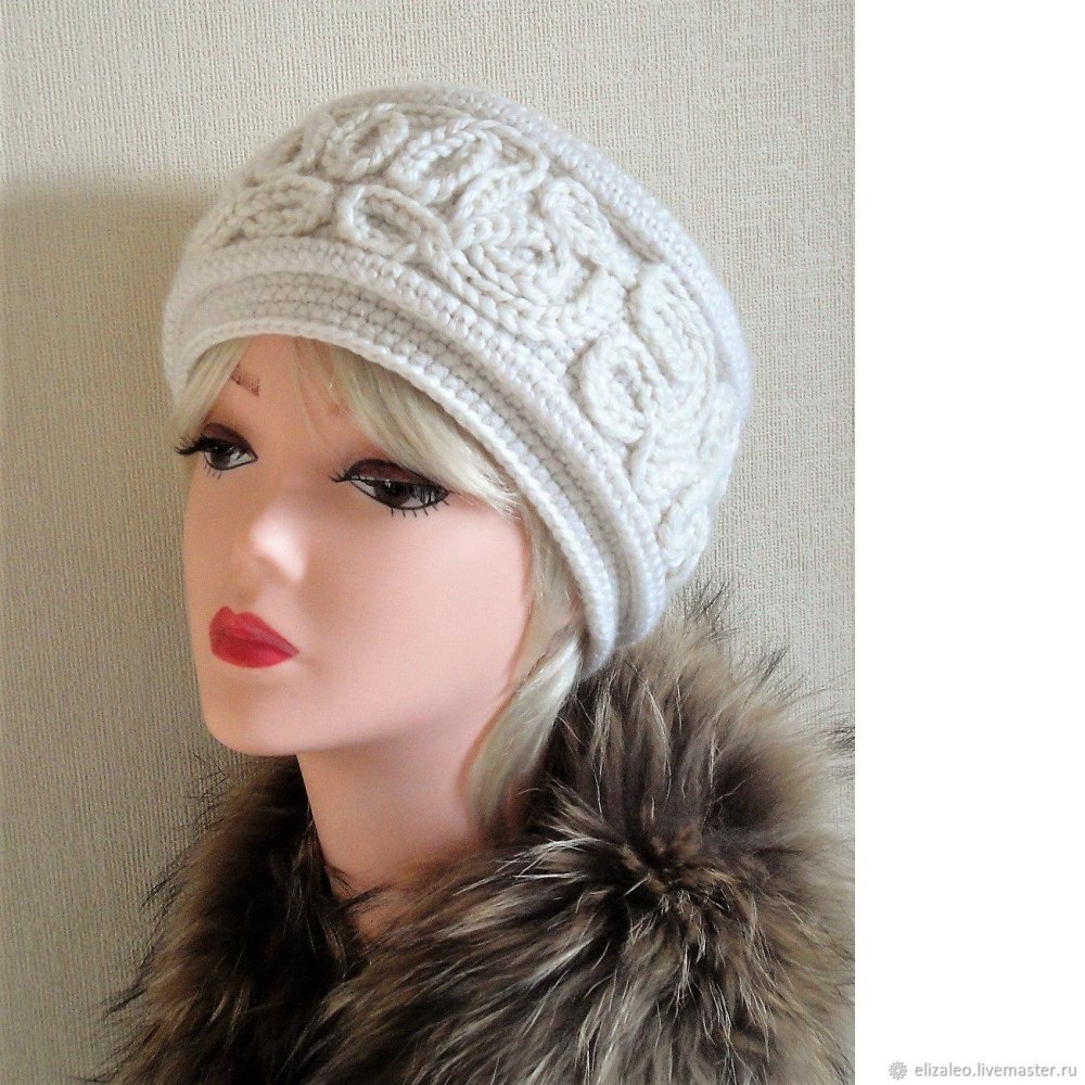 Кубанка волна hats Снежка 54