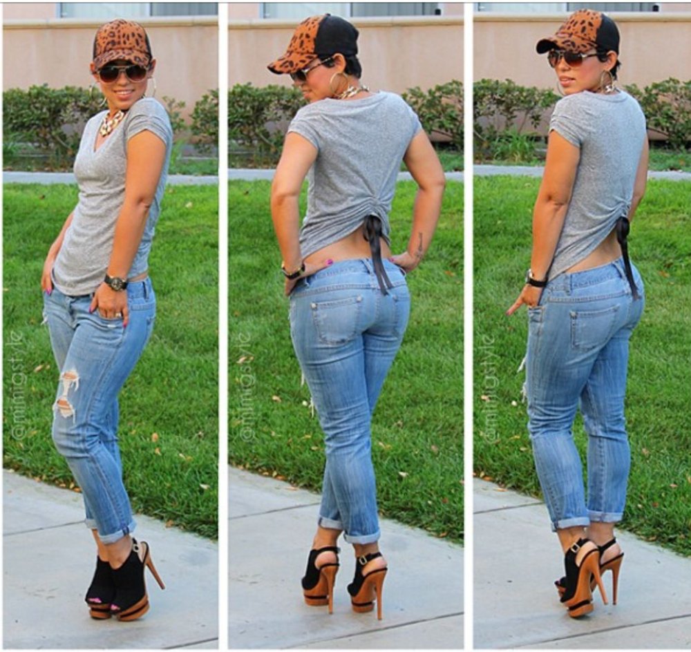 Моделирование брюк бохо