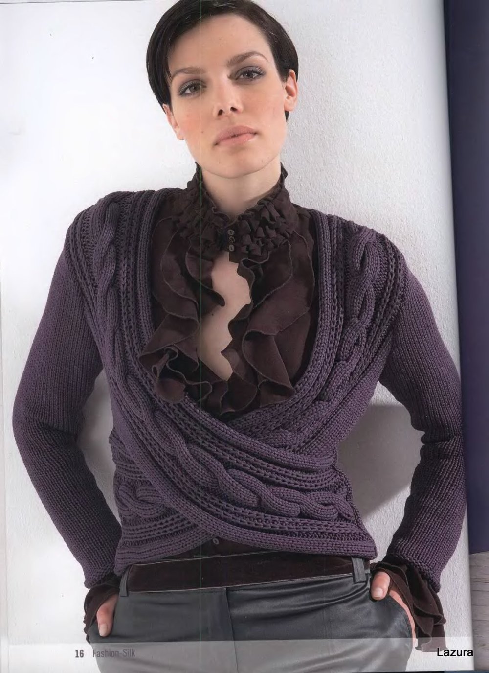 С волнующим запахом спицами филим скачат