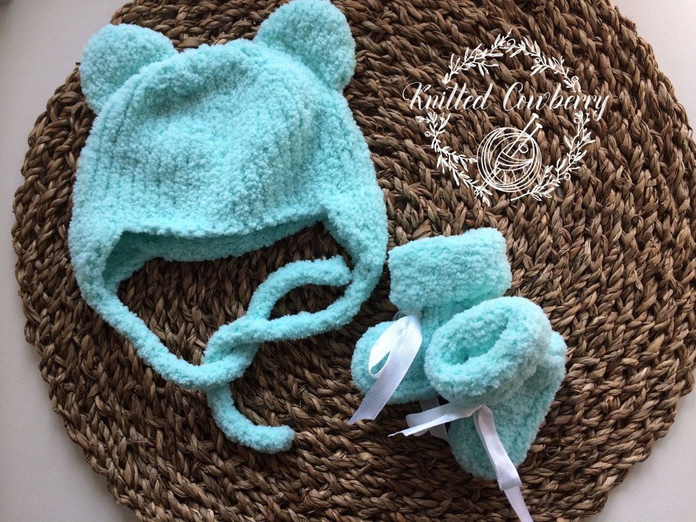 ЯРНАРТ Дольче шапка