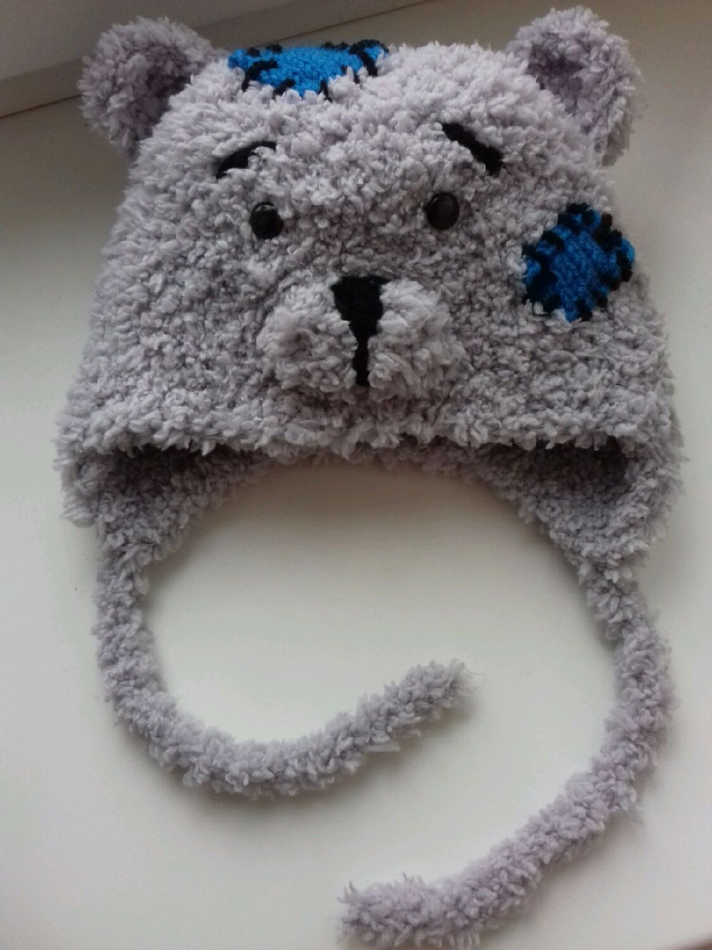 Долфин бэби шапка