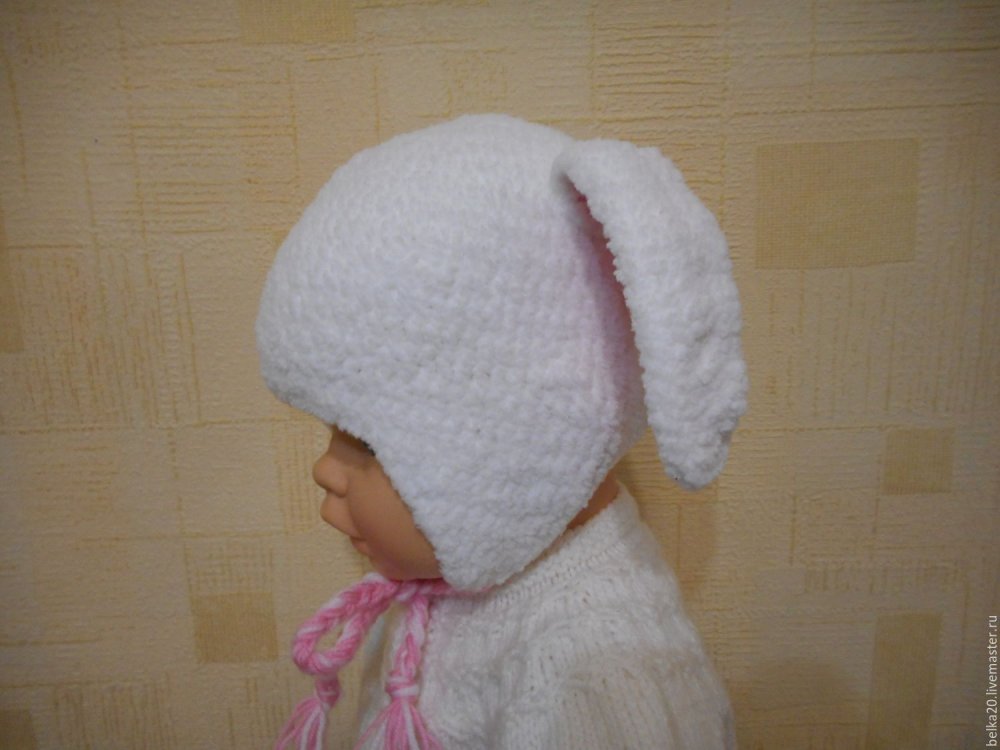 Вязаные вещи для девочек