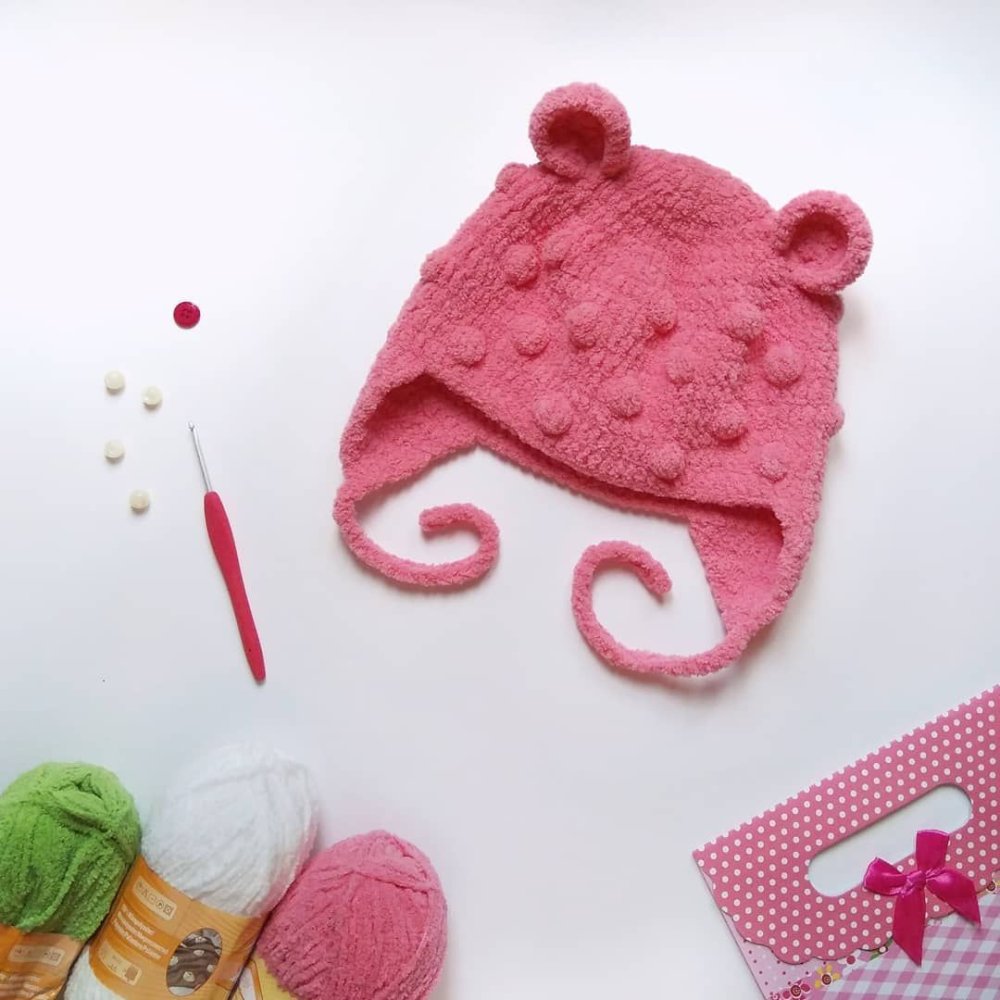 Alize Softy шапка