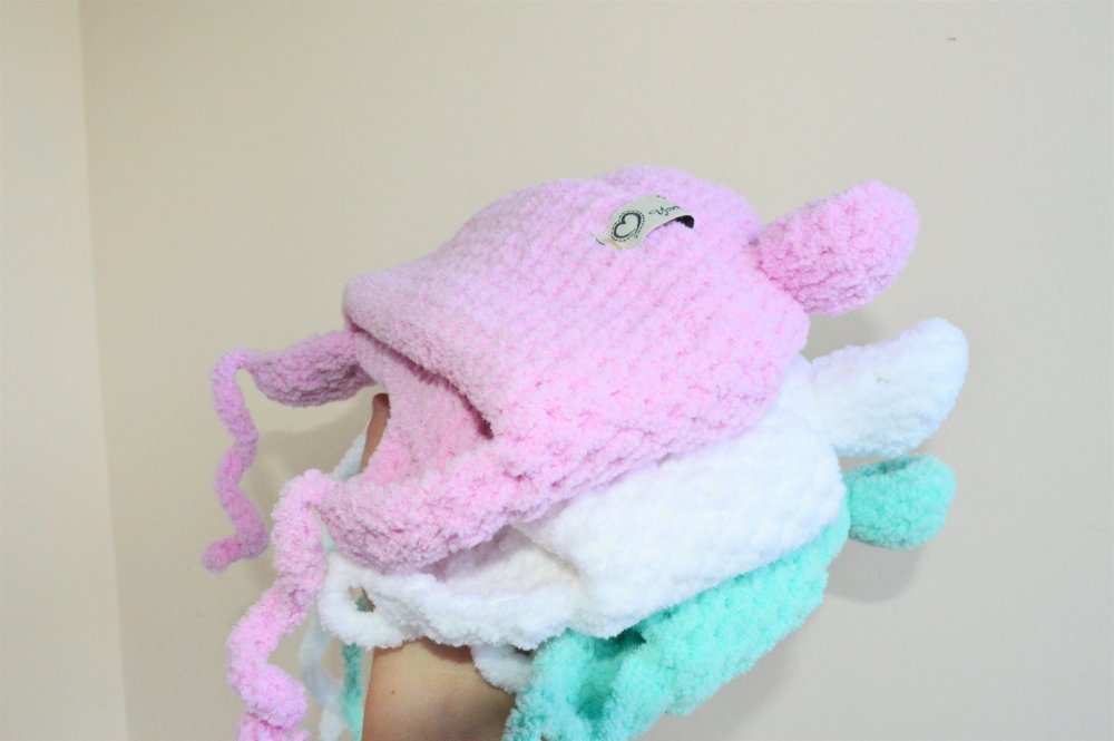 Детский снуд из Ализе Софти