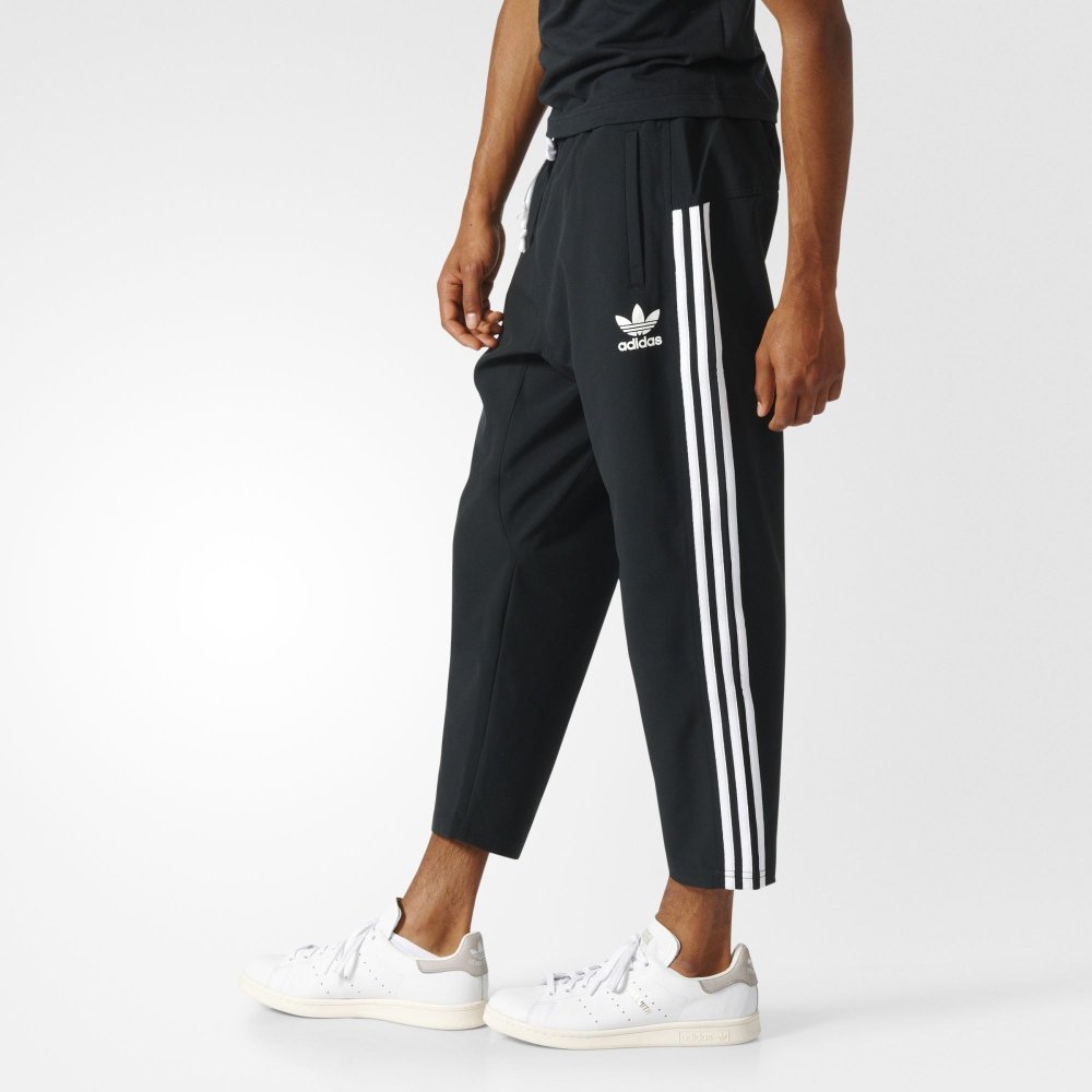 Adidas Originals 3 Stripes 7/8 штаны