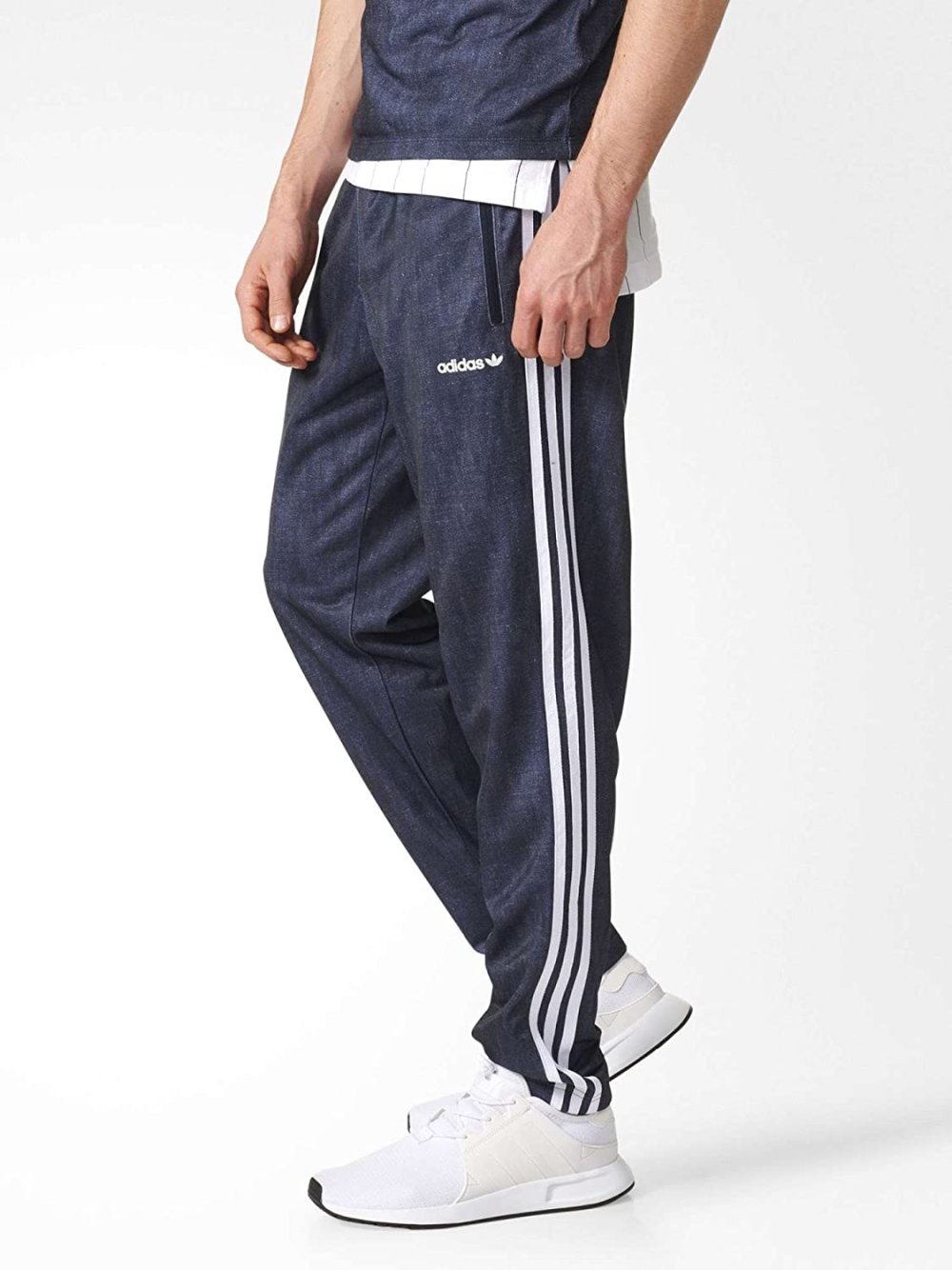 Брюки джоггеры adidas 3 Stripes Panel