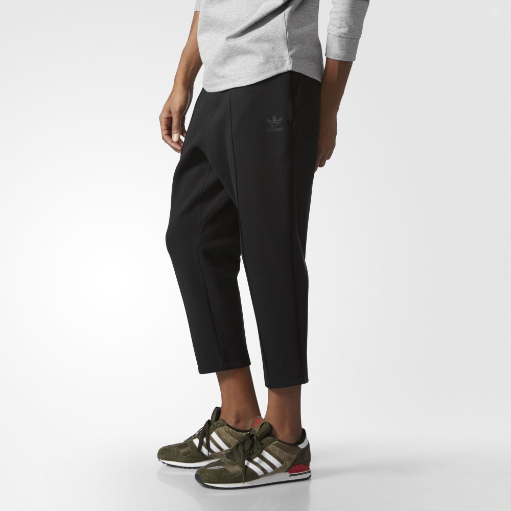 Брюки Instinct Cropped Pintuck adidas Originals