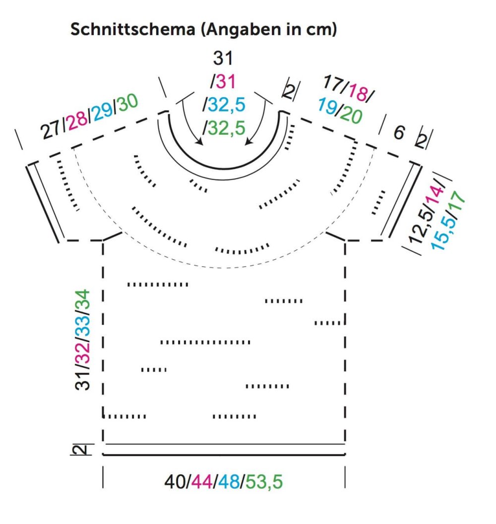Тамара Матус вязание схемы туники
