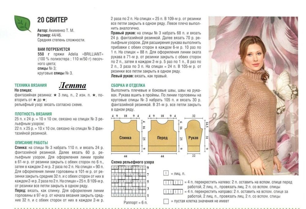 Вязание крючком игрушки Овечка схема