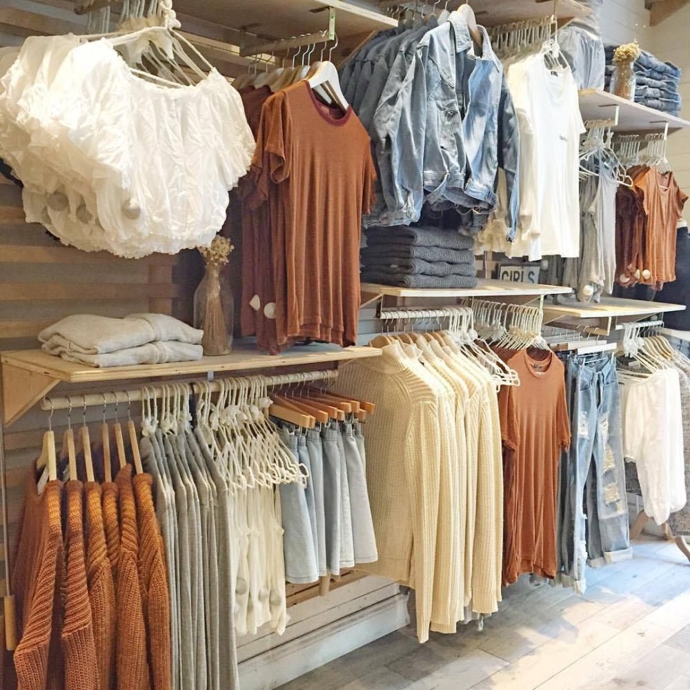 Юникло мерчандайзинг