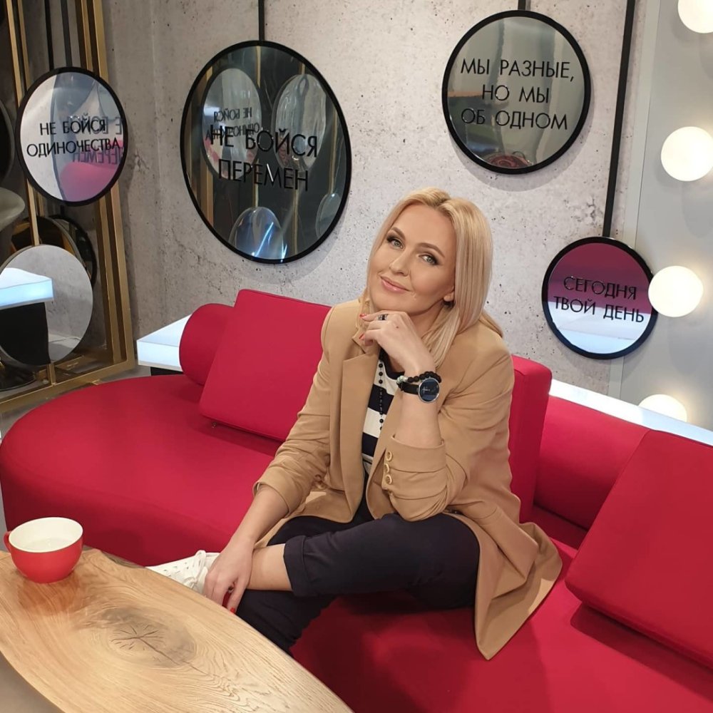 Ольга Плотникова ИП находка