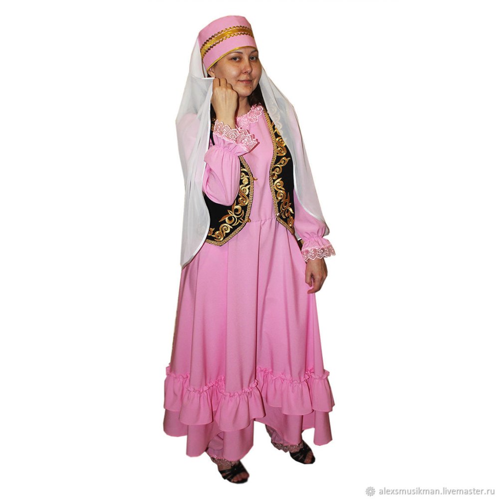 Турецкий костюм для девочки